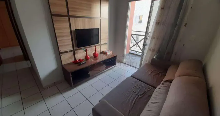 APARTAMENTO À VENDA NO CONDOMÍNIO ILHA DAS FLORES I NA VILA JOANA EM JUNDIAÍ/SP