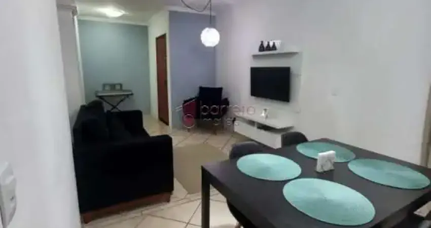 APARTAMENTO PARA VENDA JARDIM MERCI II - JUNDIAÍ - SP