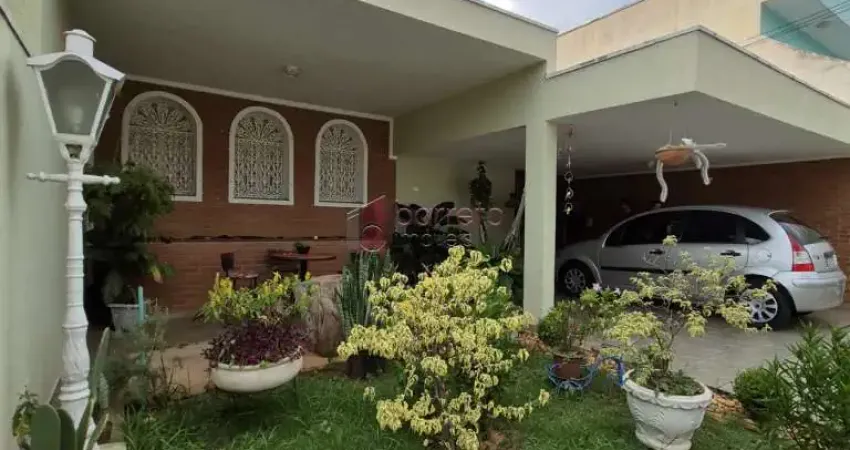 Casa com 3 quartos à venda na Rua Corina Soave Gandra, --, Jardim Torres São José, Jundiaí