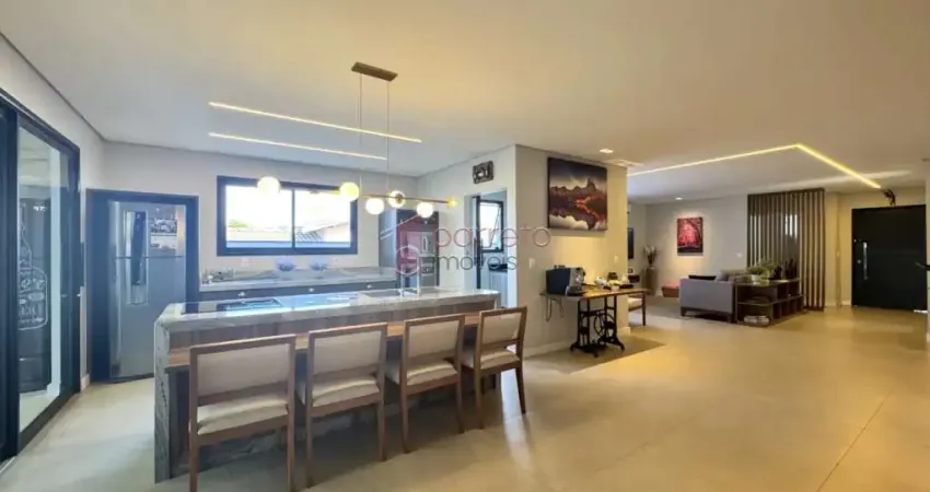 Casa térrea à venda - 03 quartos - condomínio alto da boa vista - itupeva/sp