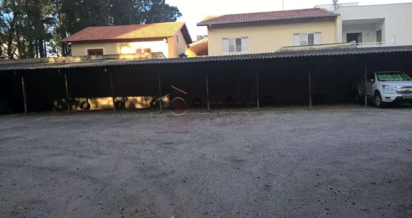 Terreno com estacionamento para venda vila guarani, jundiaí