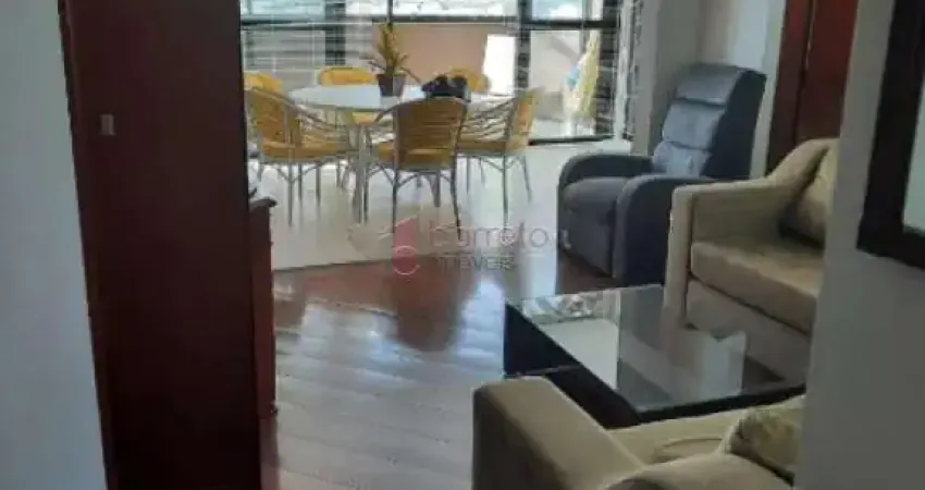 Cobertura com 2 dormitórios à venda no condomínio parque - jardim messina - jundiaí/sp