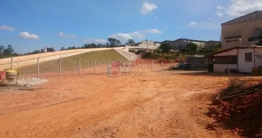 Terreno comercial para venda e locação no bairro ponte seca - várzea paulista/sp