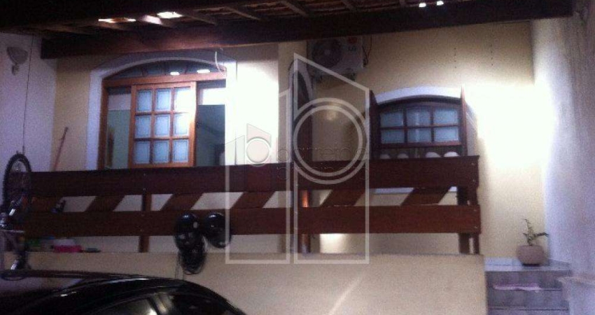 Casa com 2 quartos à venda na Rua José de Souza Marques, --, Jardim Esplanada, Jundiaí
