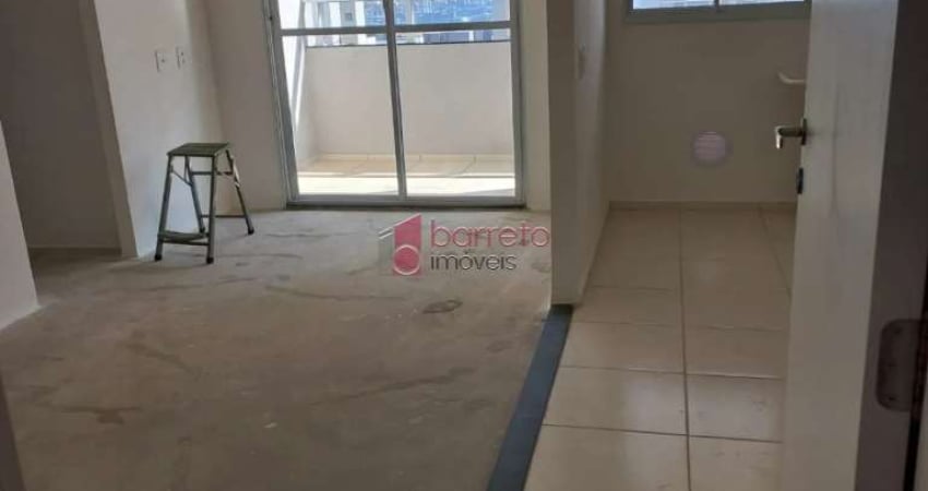 APARTAMENTO À VENDA NO CONDOMÍNIO RESIDENCIAL CENÁRIO - JARDIM CARLOS GOMES - JUNDIAÍ/SP