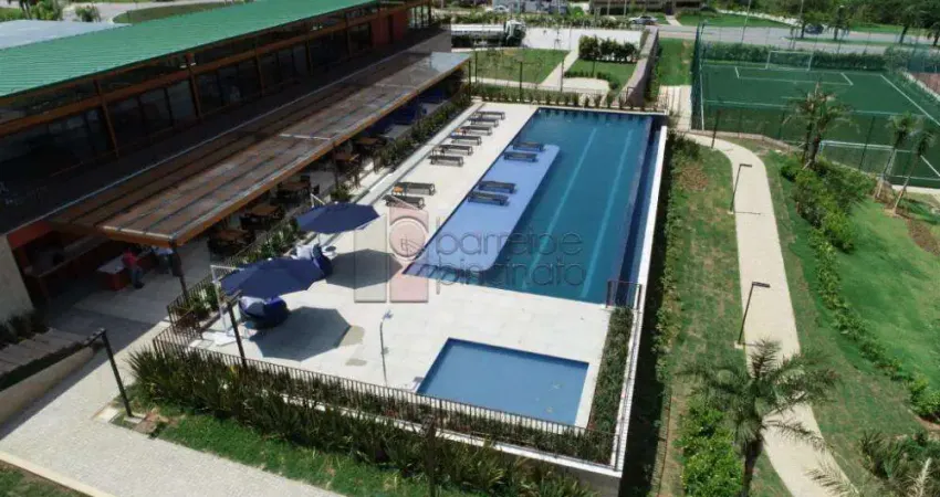 Terreno em condomínio fechado à venda na Rua Salvador Caruso Orlando, Quadra S, --, Medeiros, Itupeva