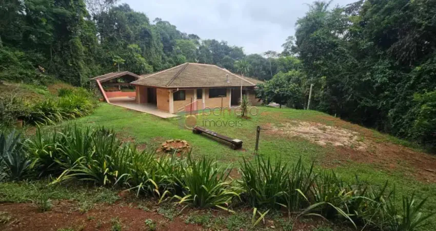 Casa térrea à venda no condomínio fazenda campo verde - caxambú - jundiaí/sp