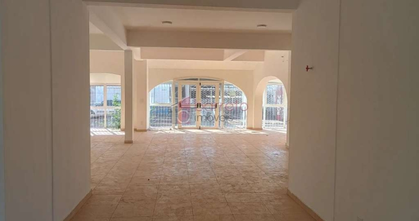 Salão comercial para Venda e Locação no centro de Jundiaí.