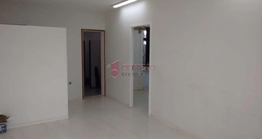 SALA COMERCIAL PARA VENDA E LOCAÇÃO NO BAIRRO ANHANGABAÚ EM JUNDIAÍ/SP