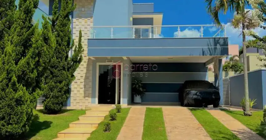 Casa em condomínio fechado com 3 quartos à venda na Estrada da Miná, Alameda dos Cardeais, --, Ibi Aram, Itupeva