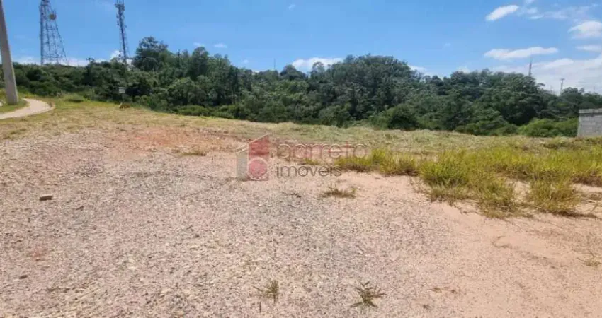 Terreno para venda no loteamento vistas jundiaí - jundiaí/sp