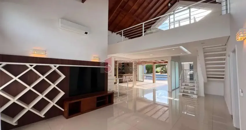 Casa à venda no condomínio quinta das paineiras - jundiaí/sp