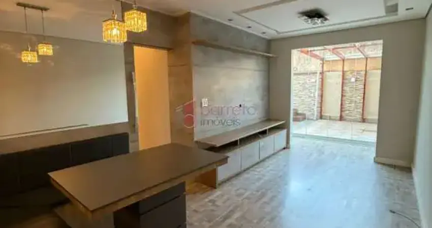 APARTAMENTO GARDEN À VENDA OU LOCAÇÃO, CONDOMÍNIO ALTOS DO PACAEMBU, JUNDIAÍ