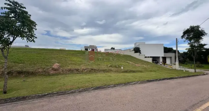 Terreno para venda no condomínio terras da alvorada - jundiaí/sp