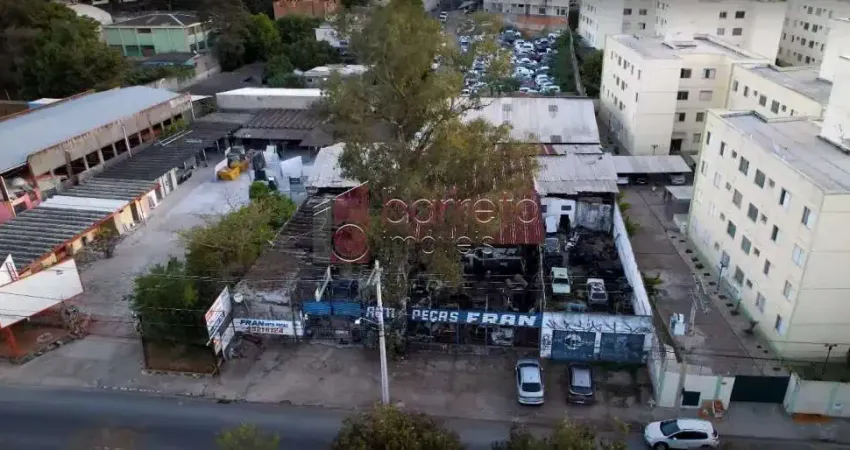 TERRENO COMERCIAL Á VENDA NA VILA RIO BRANCO, NA CIDADE DE JUNDIAÍ OTIMO LOCAL