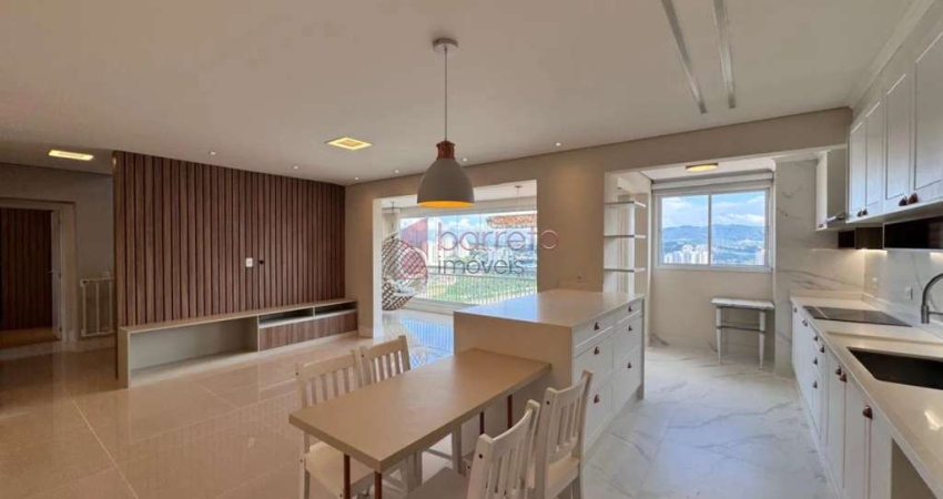 COBERTURA PARA LOCAÇÃO OU VENDA, CONDOMÍNIO INFINITY TOP LIVING, JUNDIAÍ