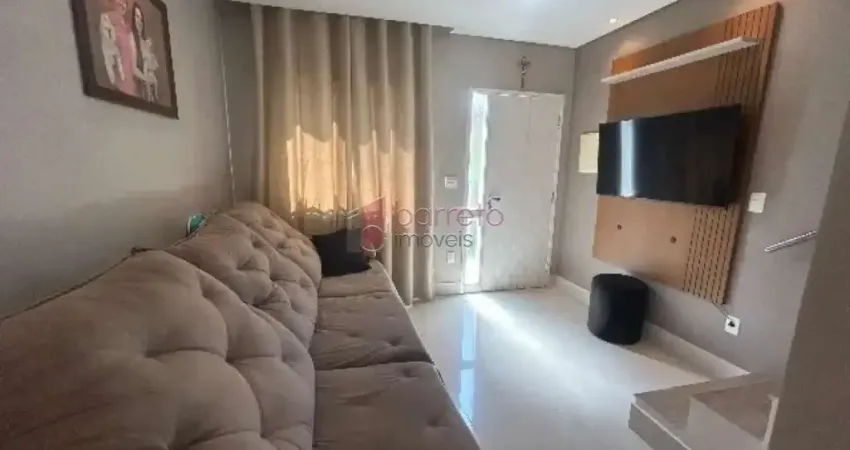 Casa em condomínio fechado com 2 quartos à venda na Avenida Maria Aparecida Pansarim Porcari, --, Chácara Planalto, Jundiaí