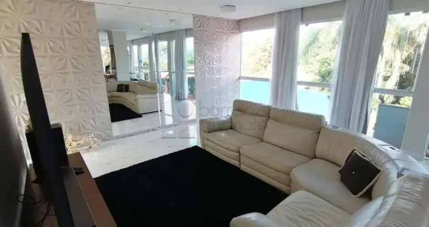 Casa em condomínio fechado com 4 quartos à venda na Rodovia Engenheiro Constâncio Cintra, Alameda das Palmeiras Inferior, --, Parque da Fazenda, Itatiba