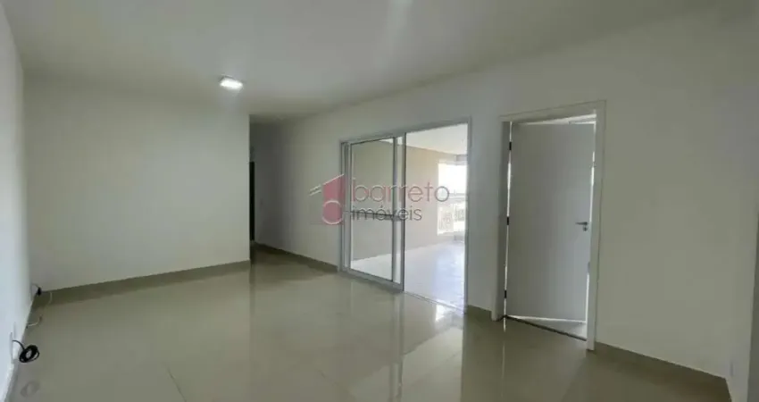 APARTAMENTO DE 3 DORMITÓRIOS À VENDA NO CONDOMÍNIO NATURALE NO BAIRRO JARDIM ANA MARIA EM JUNDIAÍ/SP