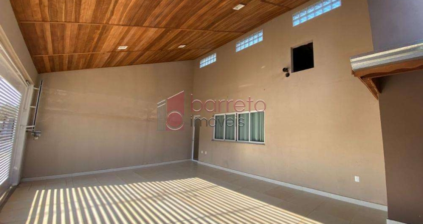 Casa com 3 quartos à venda na Rua Luiz Clini, --, Parque Santa Isabel, Itupeva