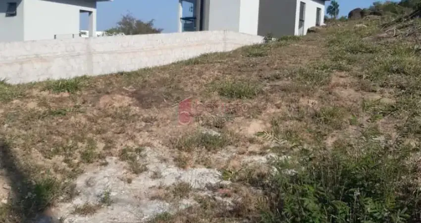 Terreno à venda no condomínio horizonte azul ii em itupeva/sp