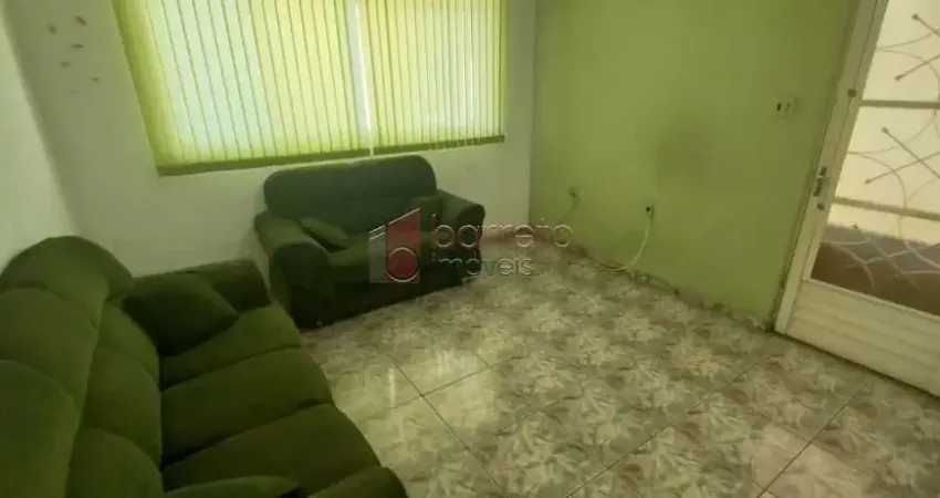 CASA TÉRREA À VENDA, NO BAIRRO VILA JOANA, JUNDIAÍ/SP