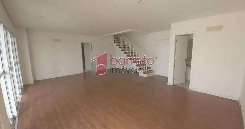 Cobertura com 3 quartos à venda na Avenida Nove de Julho, --, Anhangabaú, Jundiaí