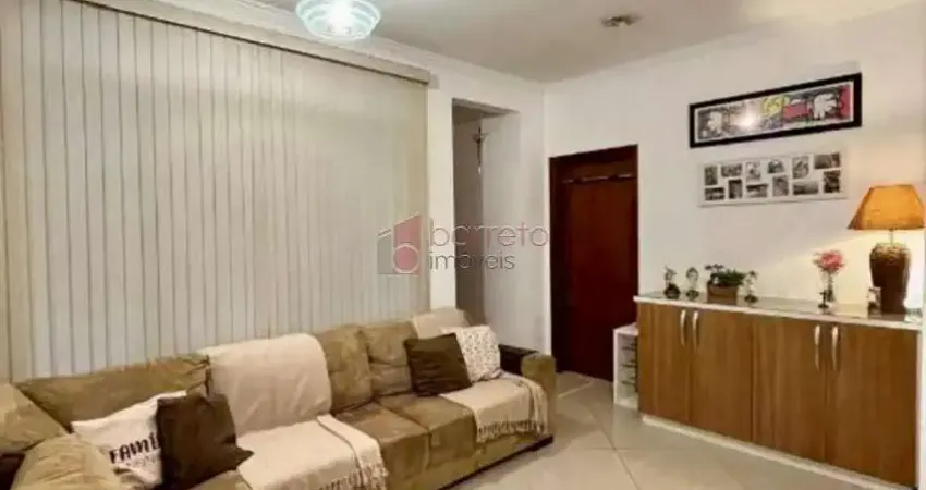 Casa com 3 quartos à venda na Avenida Alexandre Fleming, --, Jardim Pacaembu, Jundiaí