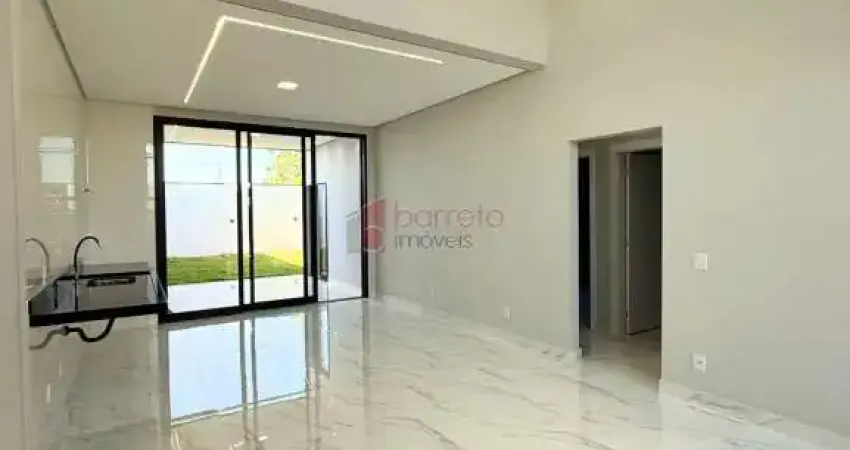 LINDA CASA TÉRREA À VENDA NO JARDIM JAPÃO EM ITUPEVA/SP