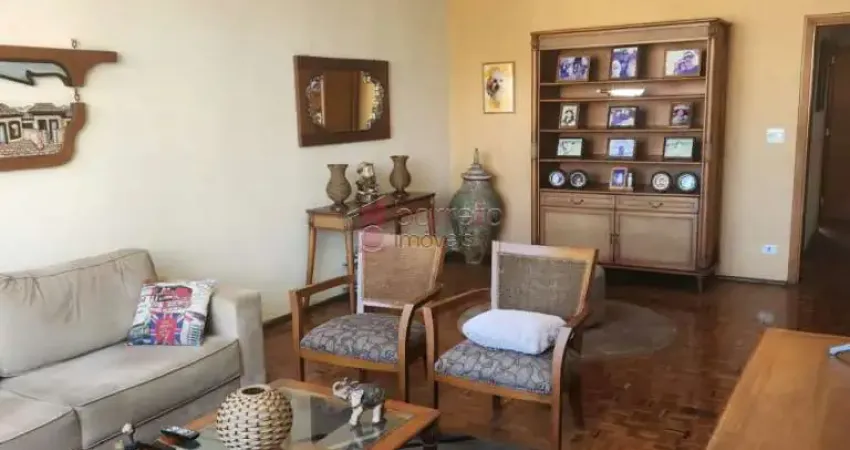 Apartamento com 3 quartos à venda na Rua do Rosário, --, Centro, Jundiaí