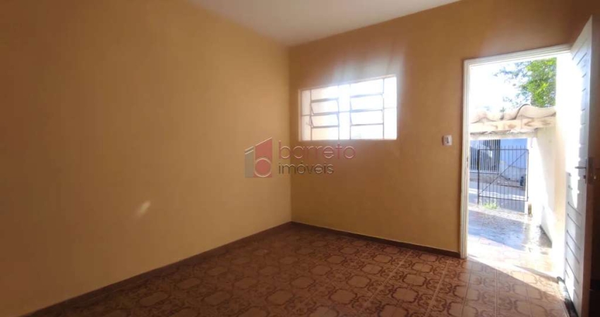 CASA TÉRREA COM EDÍCULA À VENDA E LOCAÇÃO NO JARDIM BONFIGLIOLI - JUNDIAÍ/SP