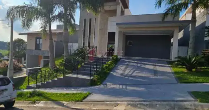 CASA TÉRREA À VENDA NO CONDOMÍNIO TERRAS DE JUNDIAÍ EM JUNDIAÍ/SP