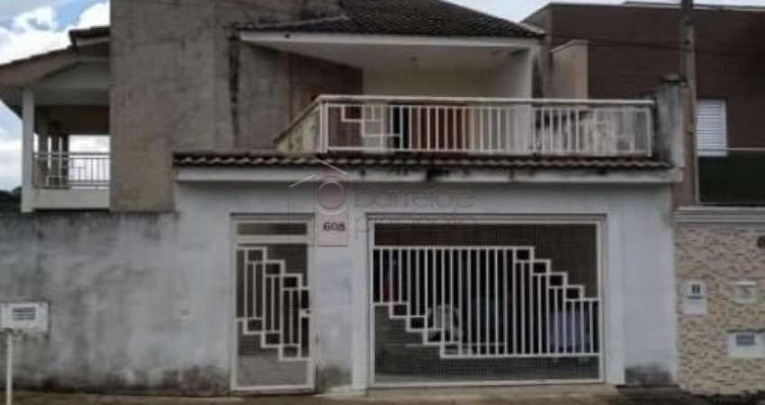Casa Padrão em Jundiaí