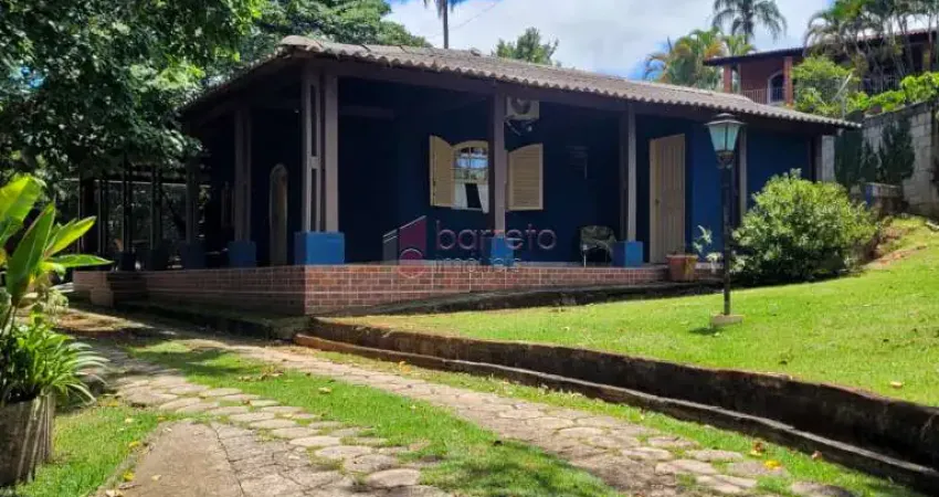 Chácara / sítio com 5 quartos à venda na Rua José Tiago Duarte, --, Chácara das Videiras, Jundiaí