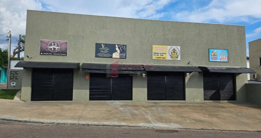 PRÉDIO COMERCIAL À VENDA NO RESIDENCIAL JUNDIAÍ II EM JUNDIAÍ/SP