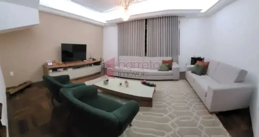 Casa com 3 quartos à venda na Rua Humberto Checchinato, --, Jardim Marco Leite, Jundiaí