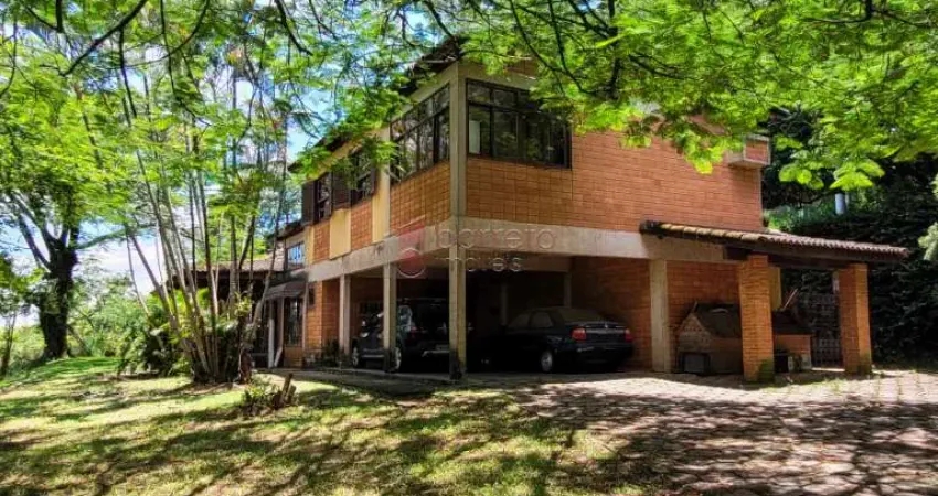 Chácara / sítio com 4 quartos à venda na Estrada Municipal do Marco Leite, --, Jardim Marco Leite, Jundiaí