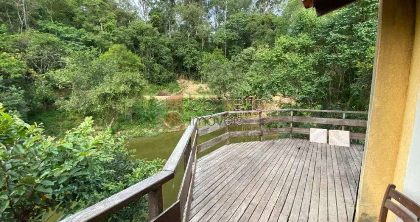 Chácara / sítio com 2 quartos à venda na Fernando Vollet, --, Corrupira, Jundiaí