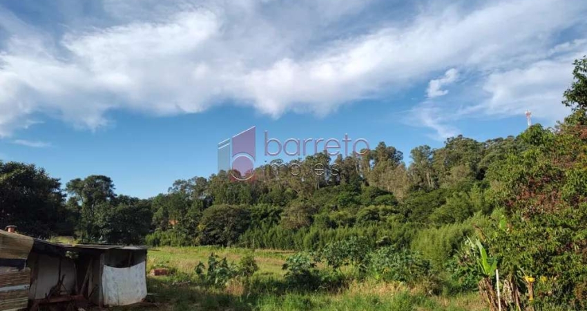 TERRENO À VENDA NO BAIRRO CAXAMBÚ - JUNDIAÍ/SP