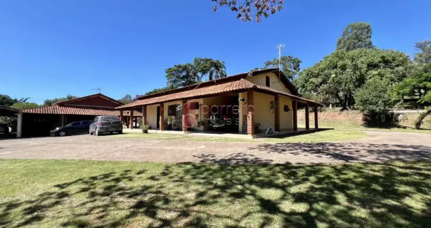 Chácara / sítio com 4 quartos à venda na Estrada Municipal do Marco Leite, --, Jardim Liberdade, Jundiaí
