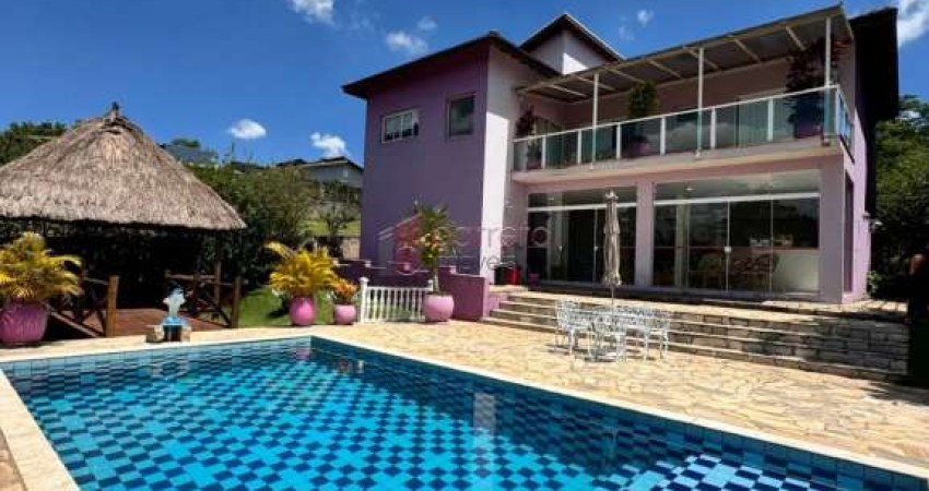 CASA EM CONDOMÍNIO PARA VENDA COLINAS INHANDJARA - ITUPEVA / SP