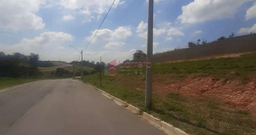 TERRENO À VENDA - RESIDENCIAL LAGO AZUL - RECANTO QUARTO CENTENÁRIO - JUNDIAÍ/SP