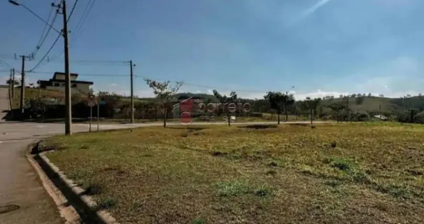 Terreno em condomínio fechado à venda na Estrada do Moinho Velho, Quadra 6, --, Centro, Itupeva