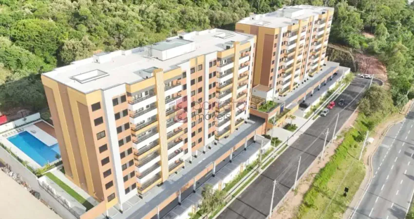 APARTAMENTO NO CONTRAPISO À VENDA - CONDOMÍNIO ODEON - JUNDIAÍ/SP