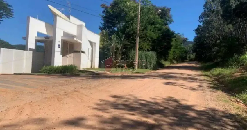 Terreno à venda no bairro chácara malota, condomínio ferrari em jundiaí/sp