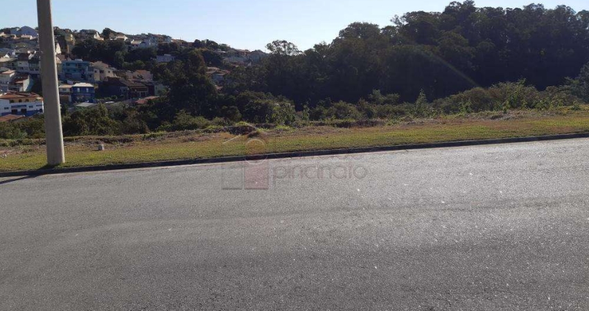 Terreno em condomínio fechado à venda na Avenida Doutor João Omar Marçura, Quadra 3, --, Horto Florestal, Jundiaí
