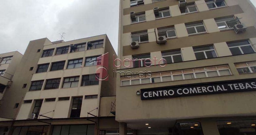 SALA À VENDA CENTRO COMERCIAL TEBAS - JUNDIAÍ/SP
