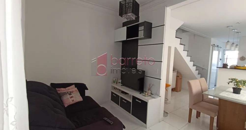 Casa em condomínio fechado com 2 quartos à venda na Rua Adelino Martins, --, Jardim das Tulipas, Jundiaí