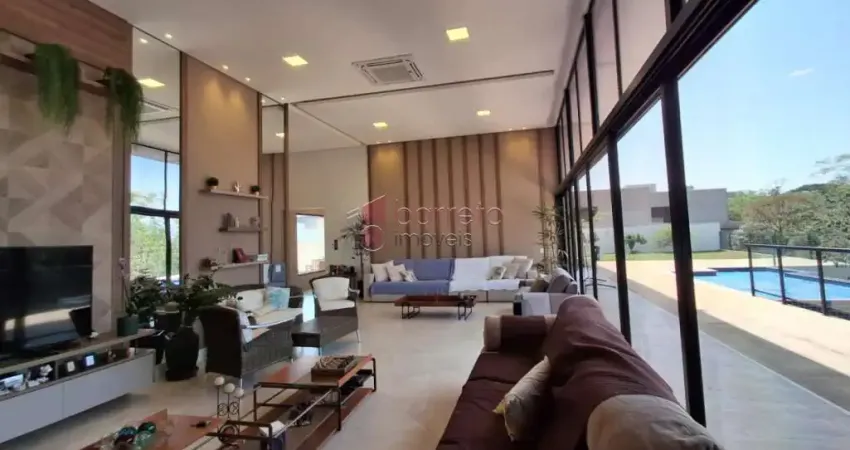 Casa térrea para venda no condomínio terras da alvorada - itupeva/sp