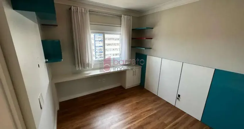 APARTAMENTO DUPLEX PARA VENDA NO CONDOMÍNIO ITÁLIA CARLETTI EM JUNDIAÍ/SP